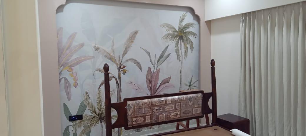 Wallpapers & Decor Installation